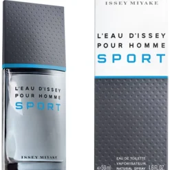 , L'Eau d'Issey pour Homme Sport EdT Nat. Spray|ISSEY MIYAKE