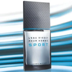 , L'Eau d'Issey pour Homme Sport EdT Nat. Spray|ISSEY MIYAKE
