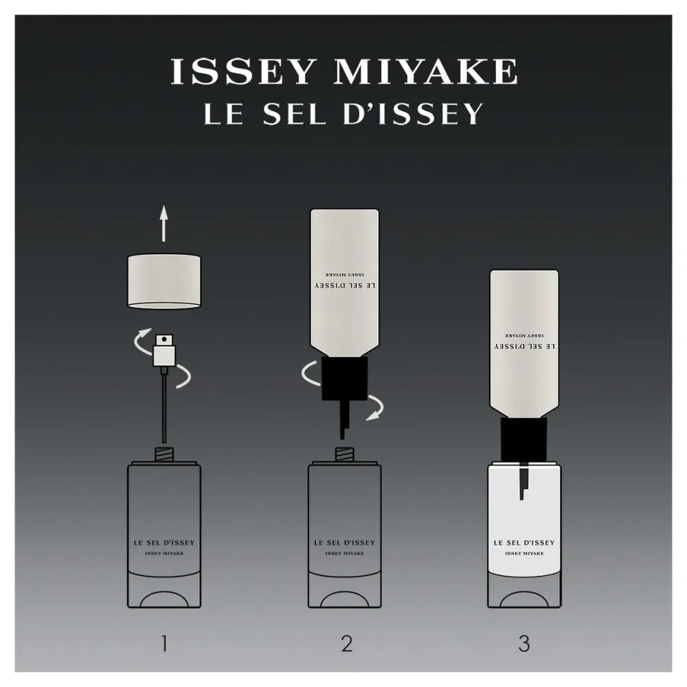 Issey Miyake, Le Sel d'Issey EdT Nat Spray> Discount