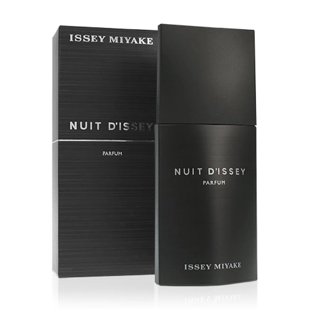 Issey Miyake, Nuit d'Issey Parfum> Hot