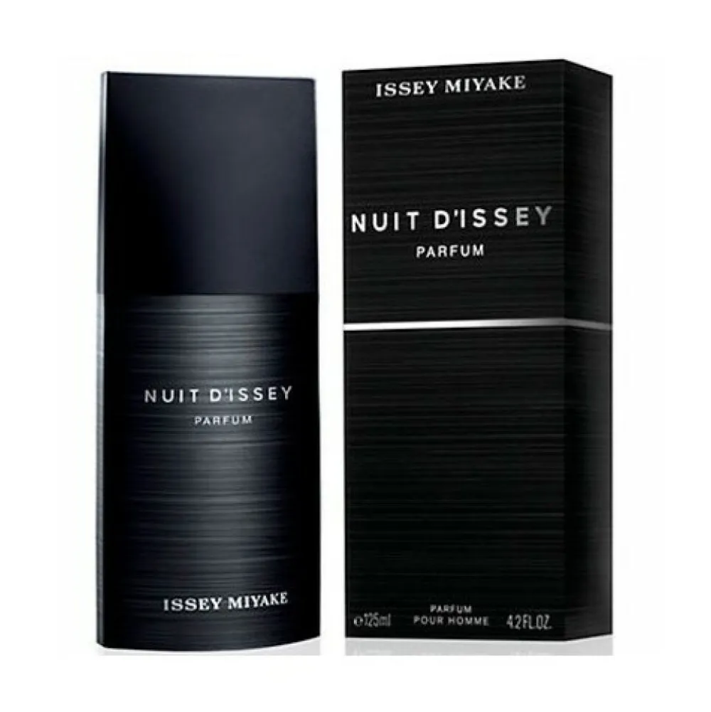 Issey Miyake, Nuit d'Issey Parfum> Hot