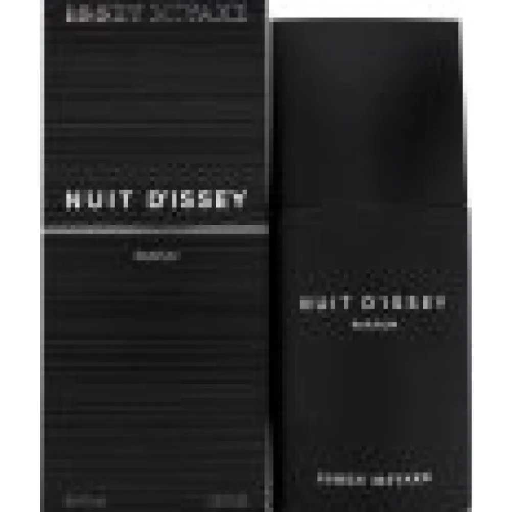 Issey Miyake, Nuit d'Issey Parfum> Hot
