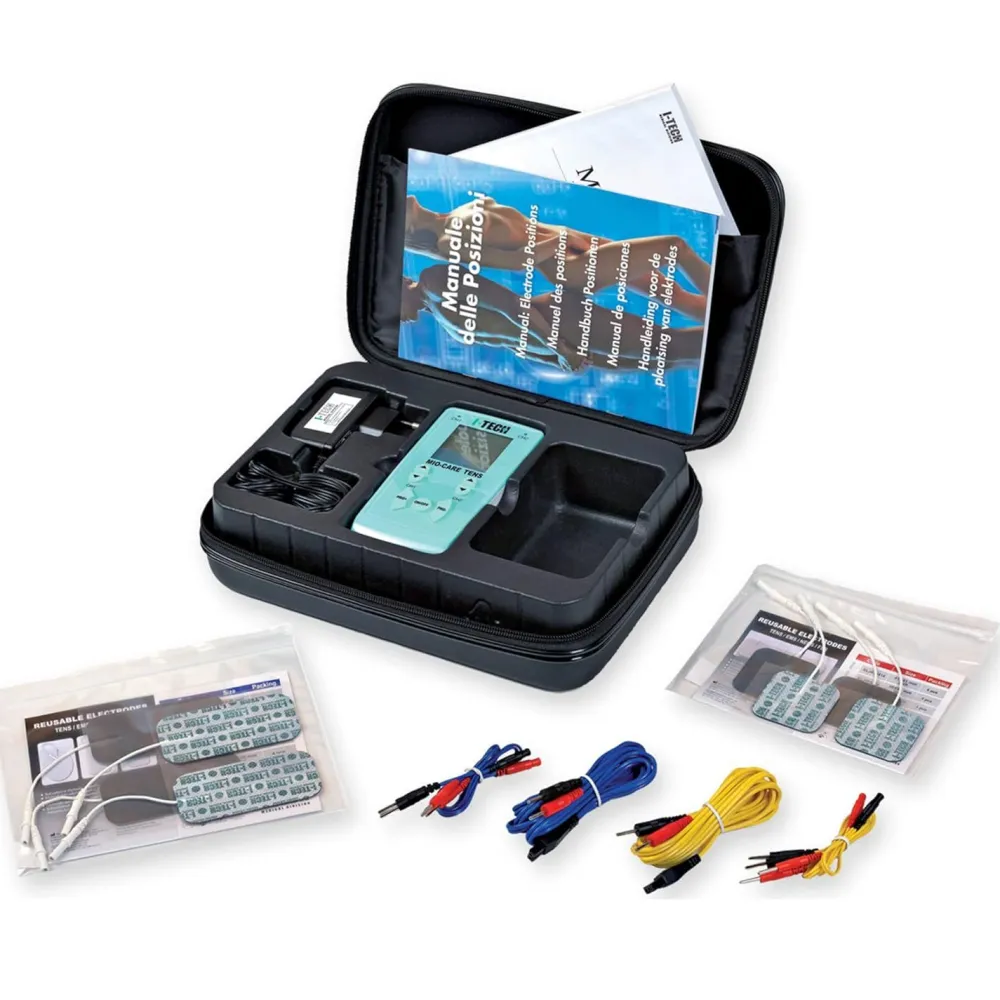I-Tech Medical Division Mio-Care Tens Elektrotherapiegerät| Hot