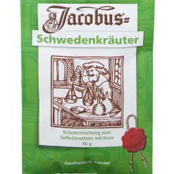 Jacobus Schwedenkräuter> New