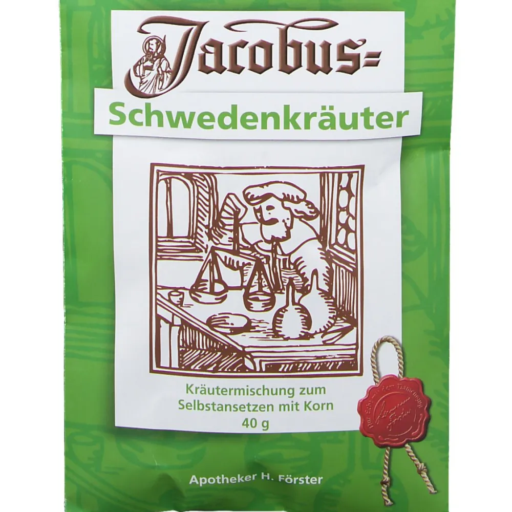 Jacobus Schwedenkräuter> New