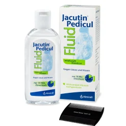 JACUTIN Pedicul Fluid bei Läusen und Nissen>