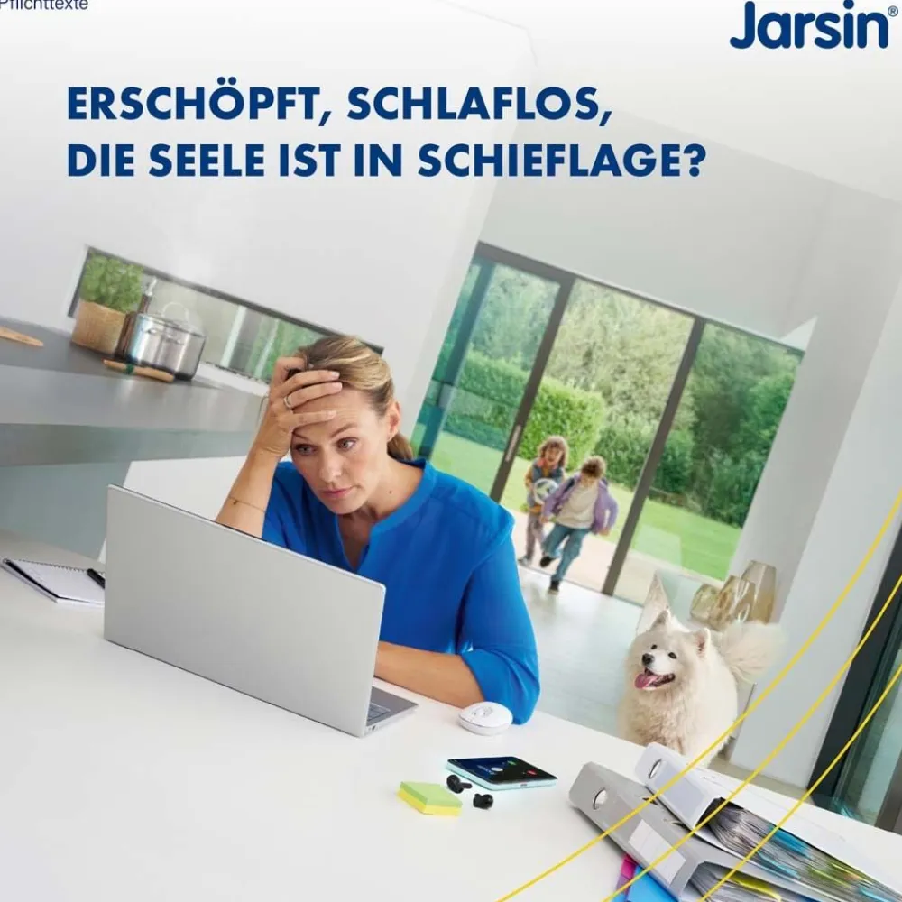 ® Balance bei seelischen Erschöpfungszuständen>Jarsin Sale