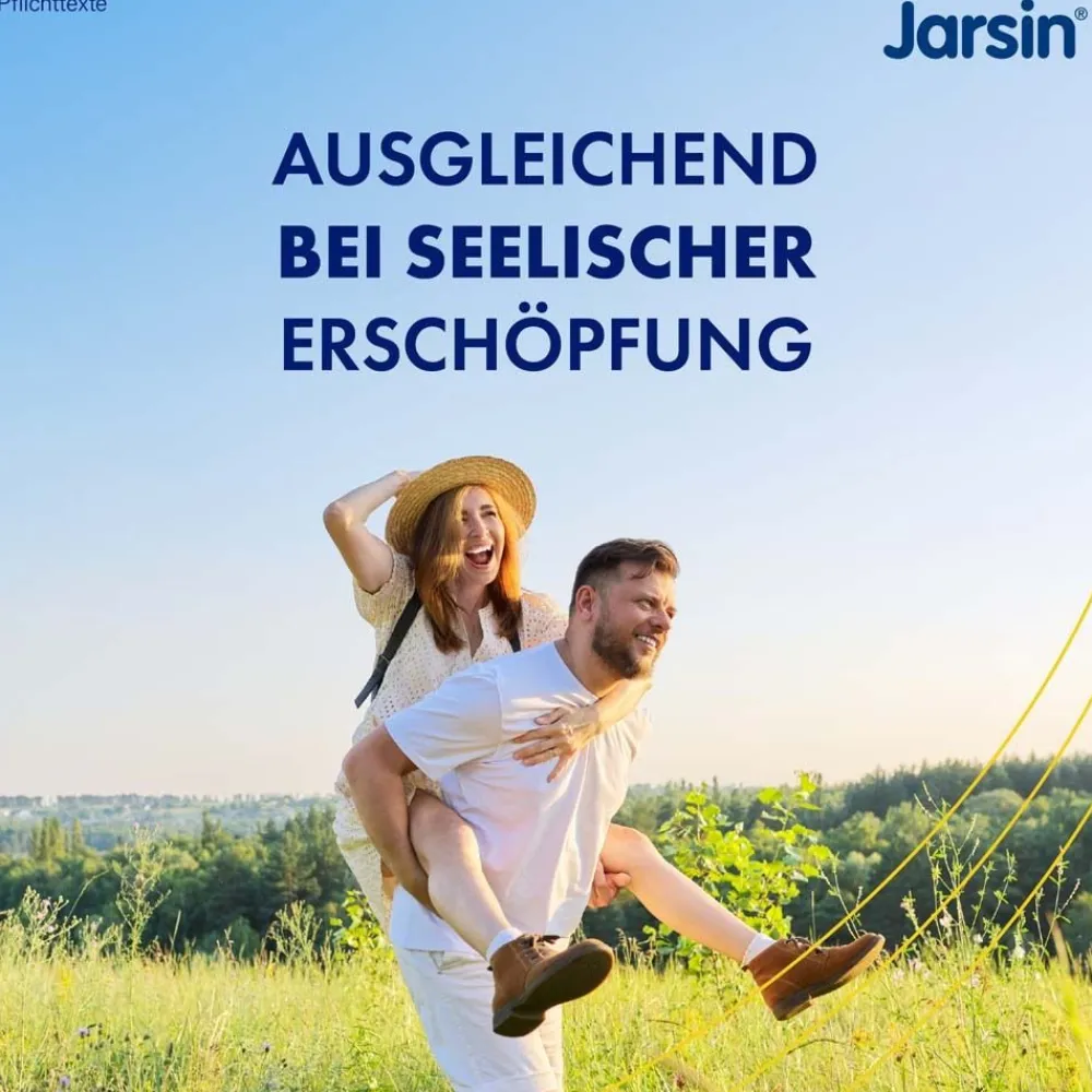 ® Balance bei seelischen Erschöpfungszuständen>Jarsin Sale