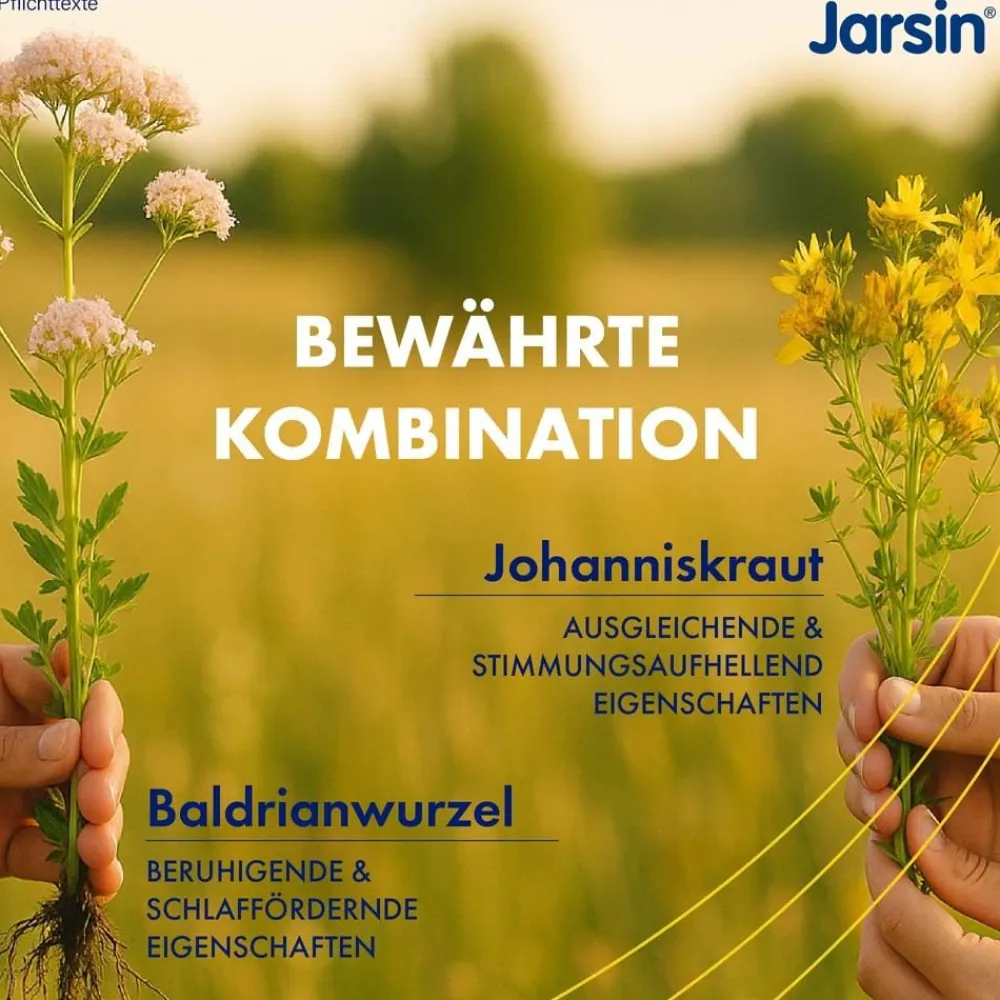 ® Balance bei seelischen Erschöpfungszuständen>Jarsin Sale