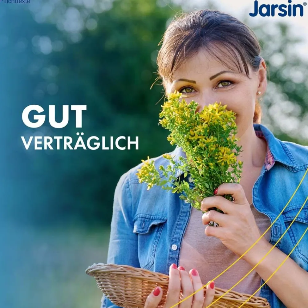 ® Balance bei seelischen Erschöpfungszuständen>Jarsin Sale
