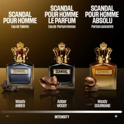 , Scandal Him Le Parfum E.d.P. Nat. Spray Intense><noscript><img width=