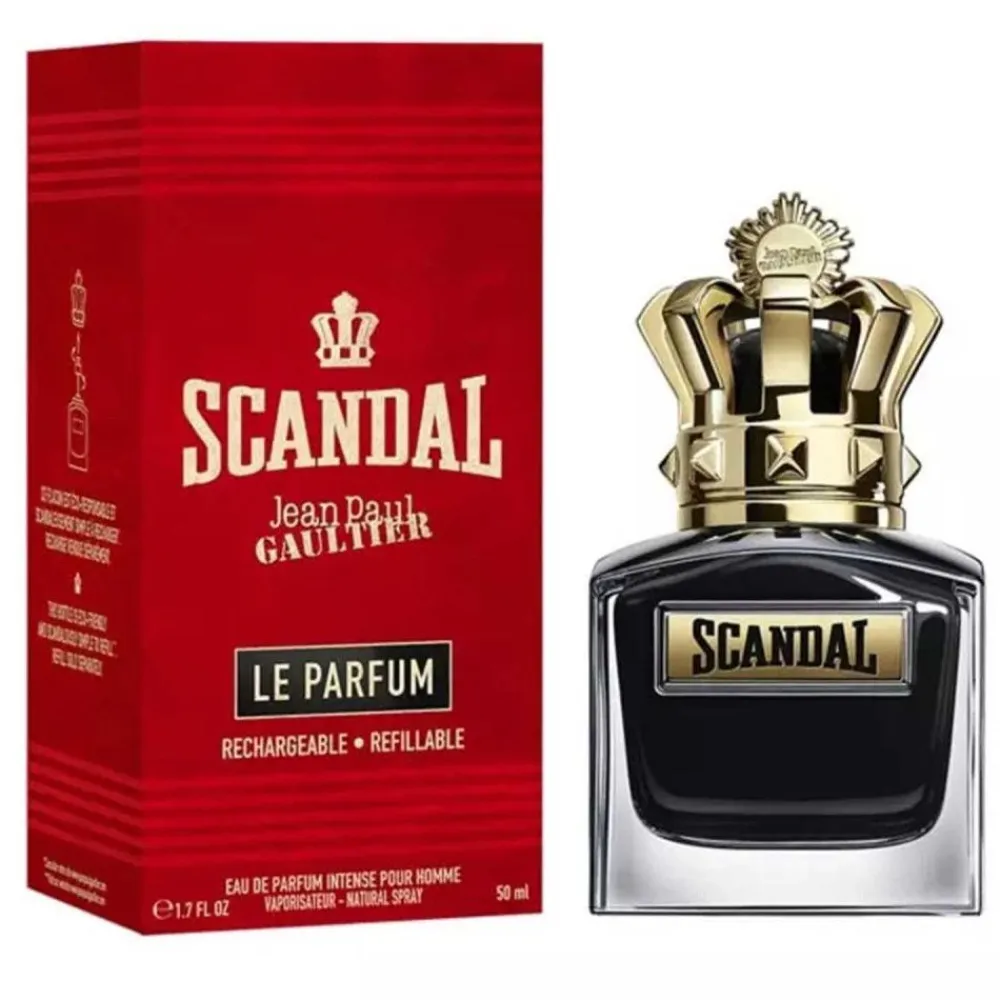 , Scandal Him Le Parfum E.d.P. Nat. Spray Intense>Jean Paul GAULTIER Outlet