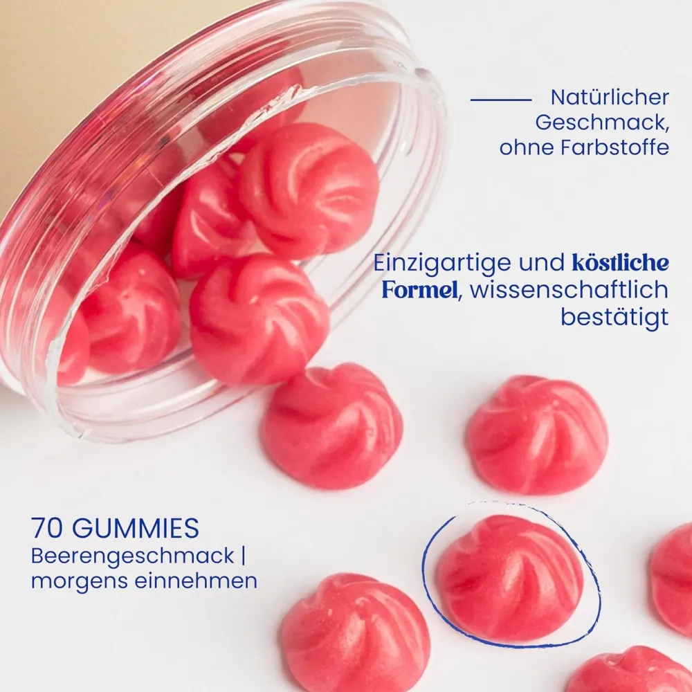 Jelly Pills Magnesium Gummis Kinder|