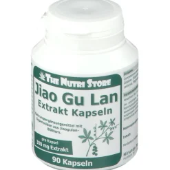 JiaoGuLan Extrakt Kapseln| Hot