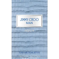 , Man Aqua EdT Nat. Spray>JIMMY CHOO Sale