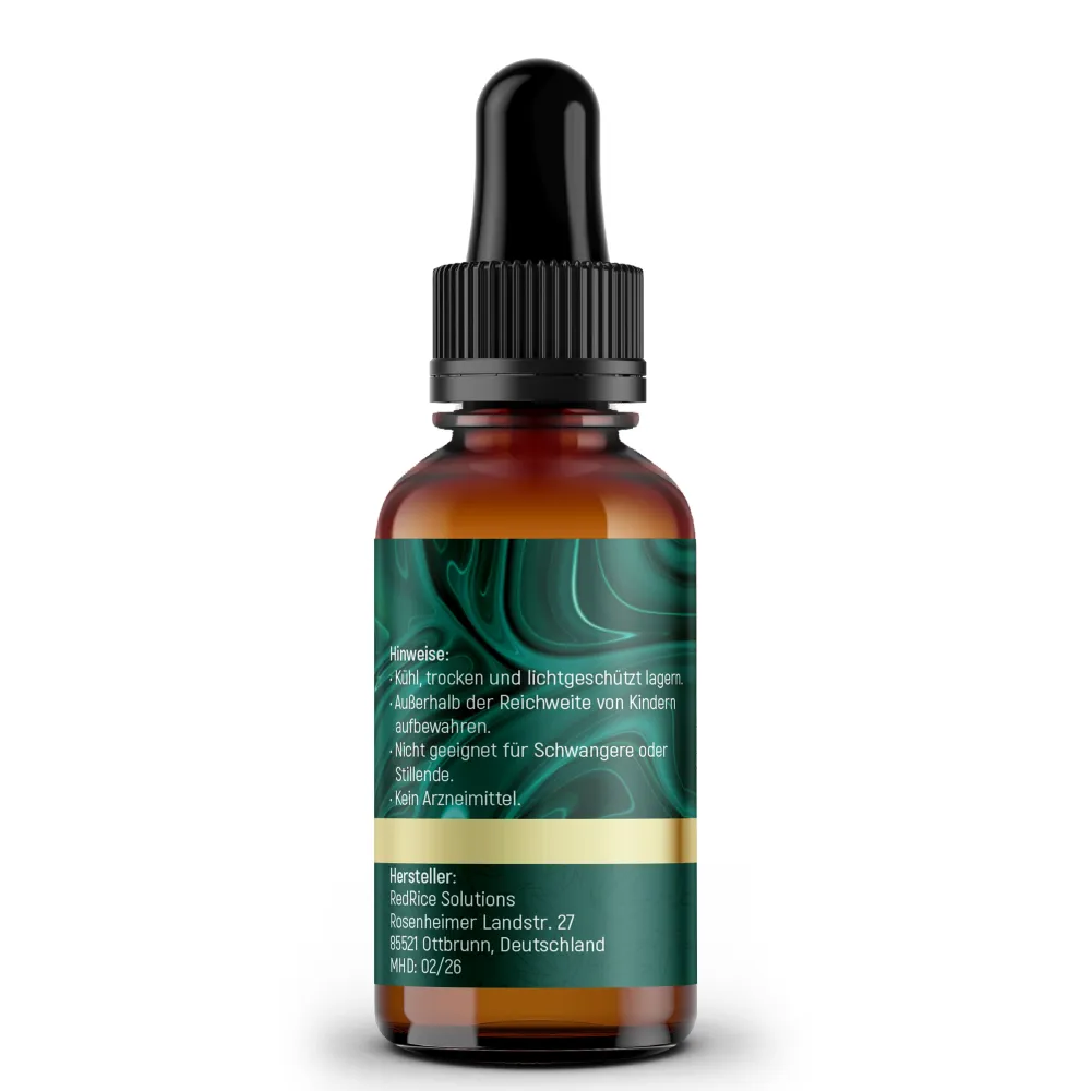 Jinxx - 20% Vollspektrum CBD Öl THC-frei| Discount