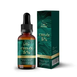 Jinxx - 5% Vollspektrum CBD Öl THC-frei> Clearance