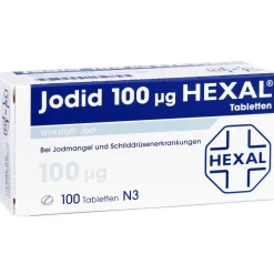 Jodid 100 µg ®|Hexal Discount