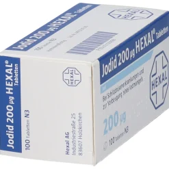 Jodid 200 µg ®><noscript><img width=