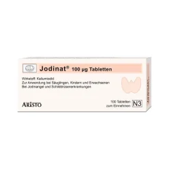Jodinat® 100 µg| Sale
