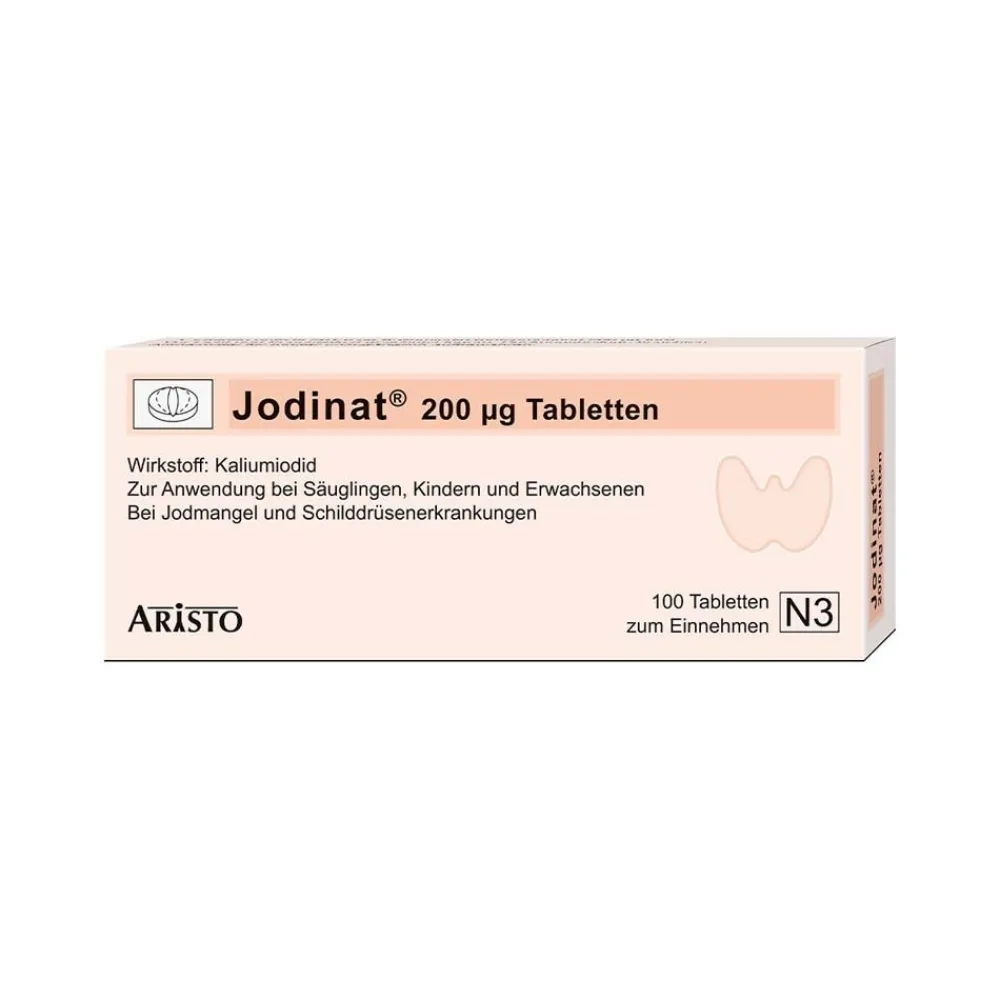 Jodinat® 200 µg> Sale