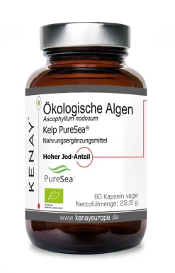 JOD Ökologische Algen-Ascophyllum nodosum - Kelp PureSea® | KENAY®> Online