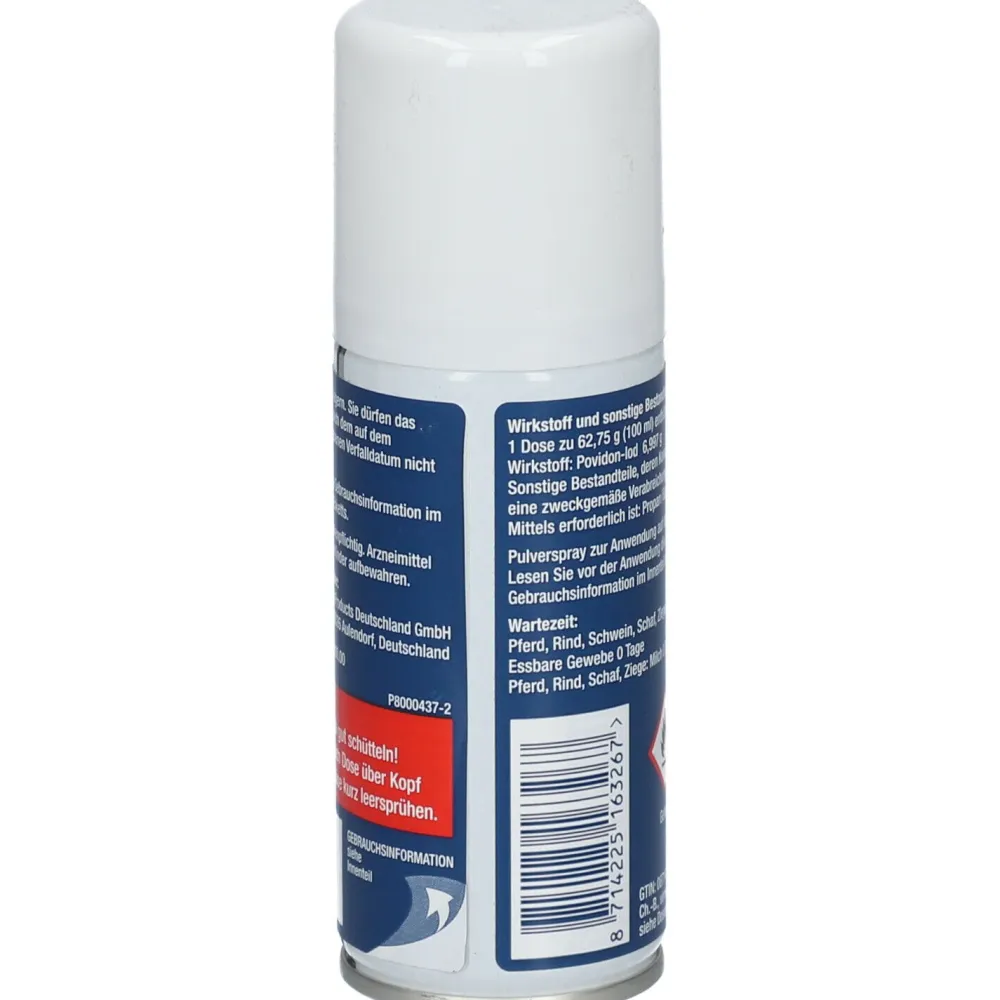 Jod-PVP-Spray> Outlet