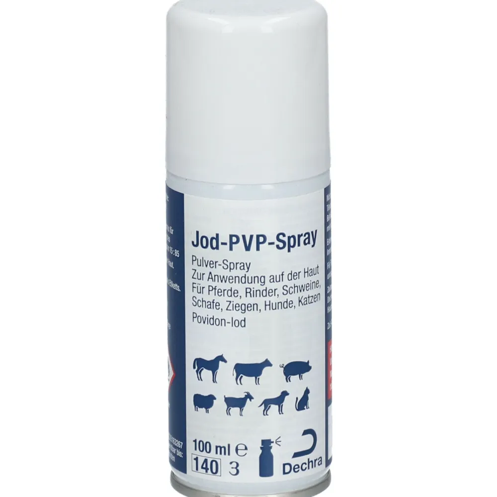 Jod-PVP-Spray> Outlet