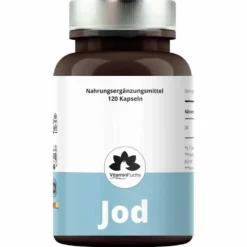 Jod Tabletten von VitaminFuchs| Discount