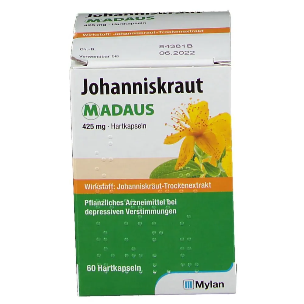 Johanniskraut> Hot