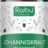 Johanniskraut Kapseln 180 St, Mit Natürliches Hypericin, Hergestellt in Deutschland –>Raibu Sale