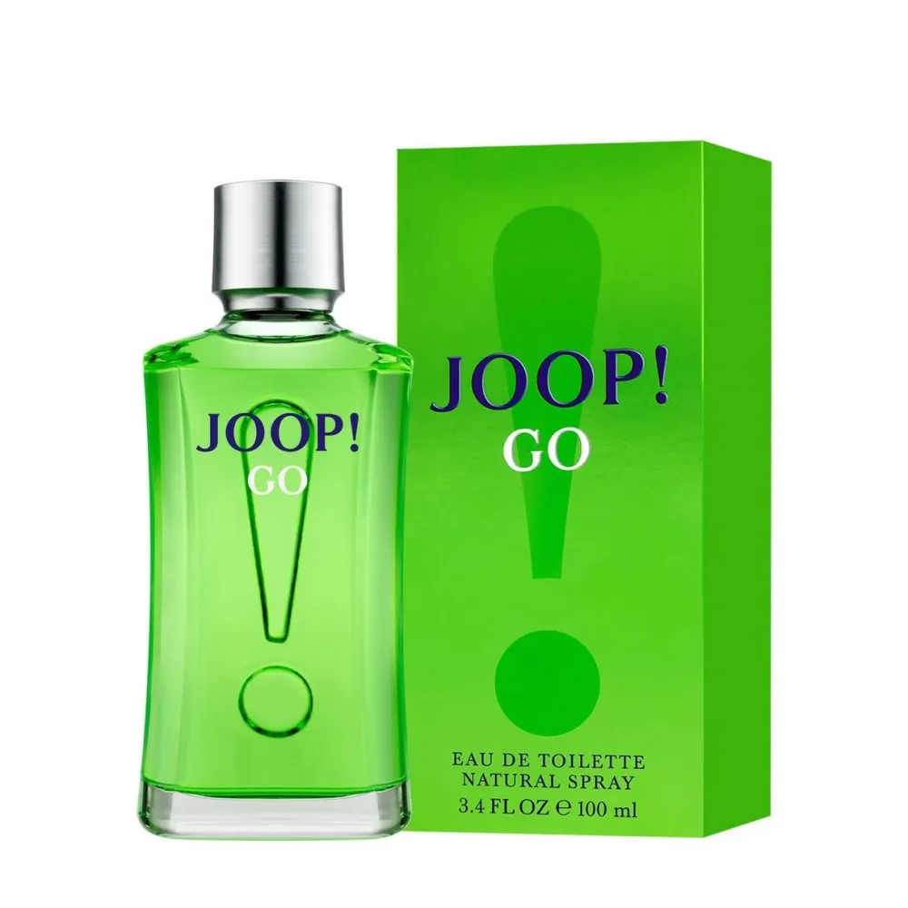 Joop!, Go EdT Nat. Spray> New