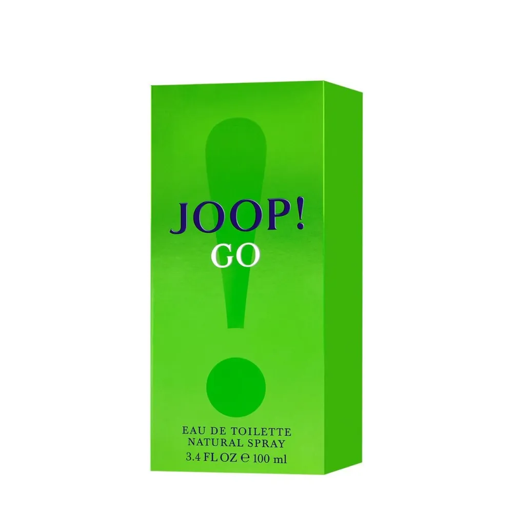 Joop!, Go EdT Nat. Spray> New