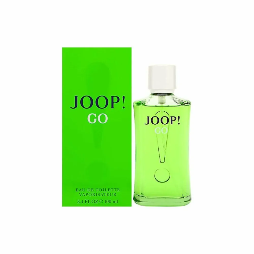 Joop!, Go EdT Nat. Spray> New