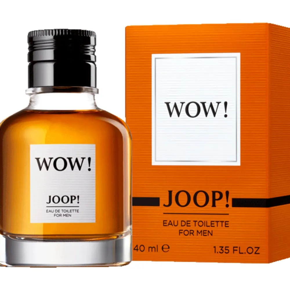 Joop!, Wow! EdT Nat. Spray for Men|