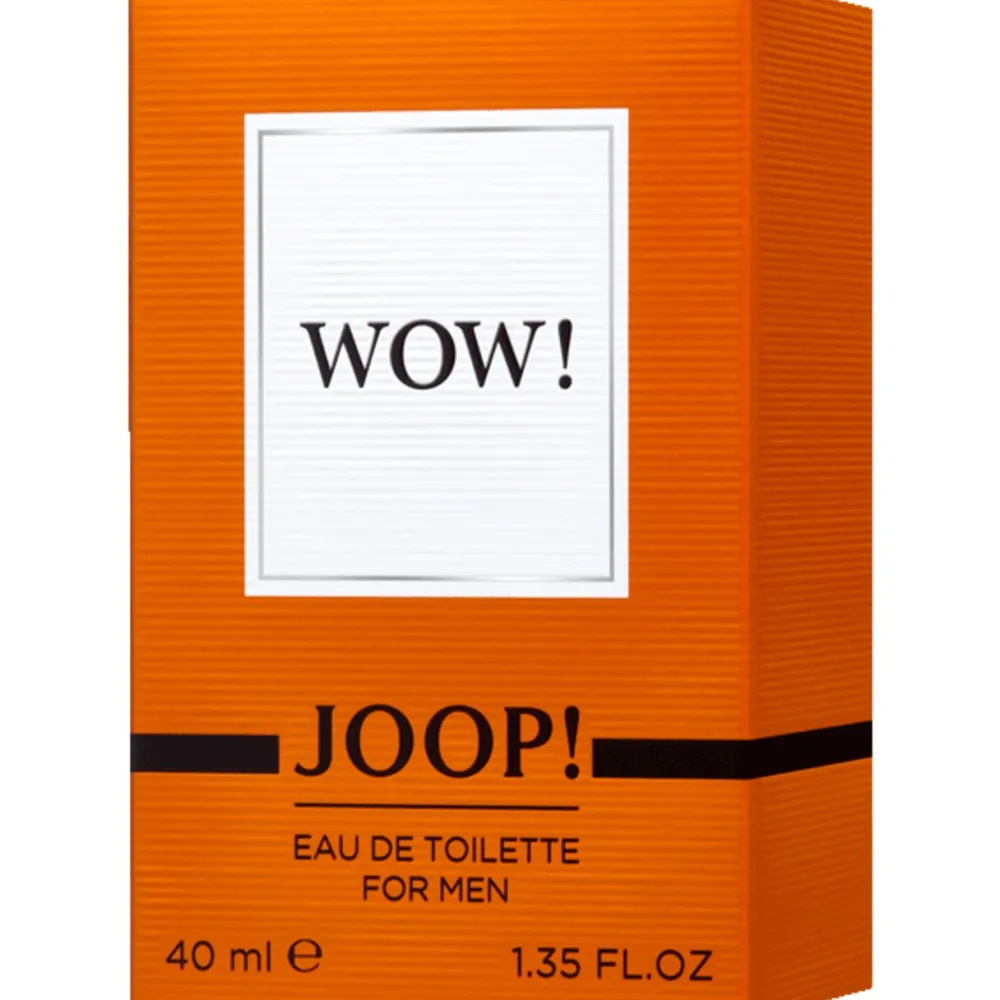 Joop!, Wow! EdT Nat. Spray for Men|