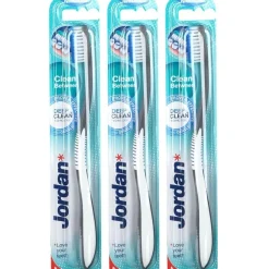 Jordan Clean Zahnbürste Mittel| Best