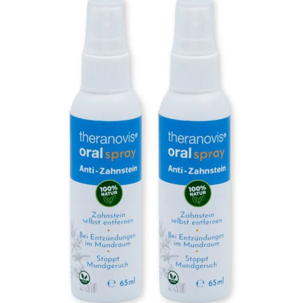 JOSO HEALTHCARE Theranovis® oral Zahnstein Spray| Online