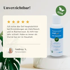 JOSO HEALTHCARE Theranovis® oral Zahnstein Gel><noscript><img width=
