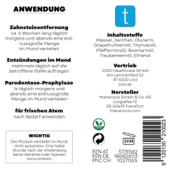 JOSO HEALTHCARE Theranovis® oral Zahnstein Gel><noscript><img width=