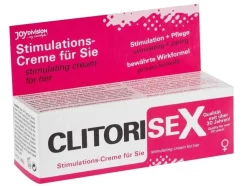 - Clitorisex Creme für Sie|JOYDIVISION Outlet