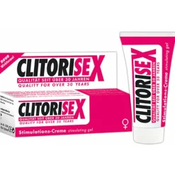 - Clitorisex Creme für Sie|JOYDIVISION Outlet