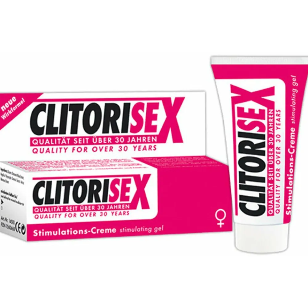 - Clitorisex Creme für Sie|JOYDIVISION Outlet