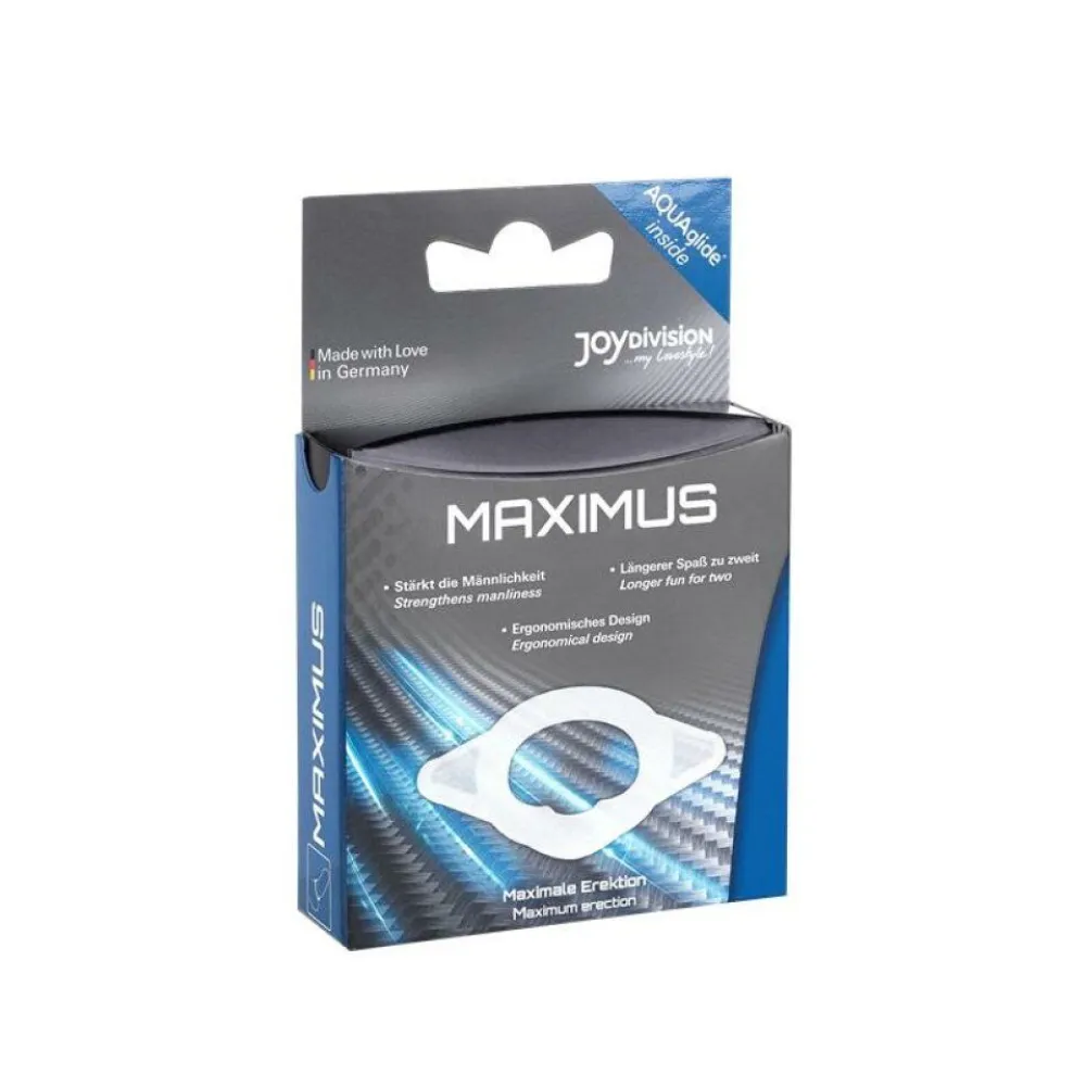 *MAXIMUS* Größe XS|JOYDIVISION Hot