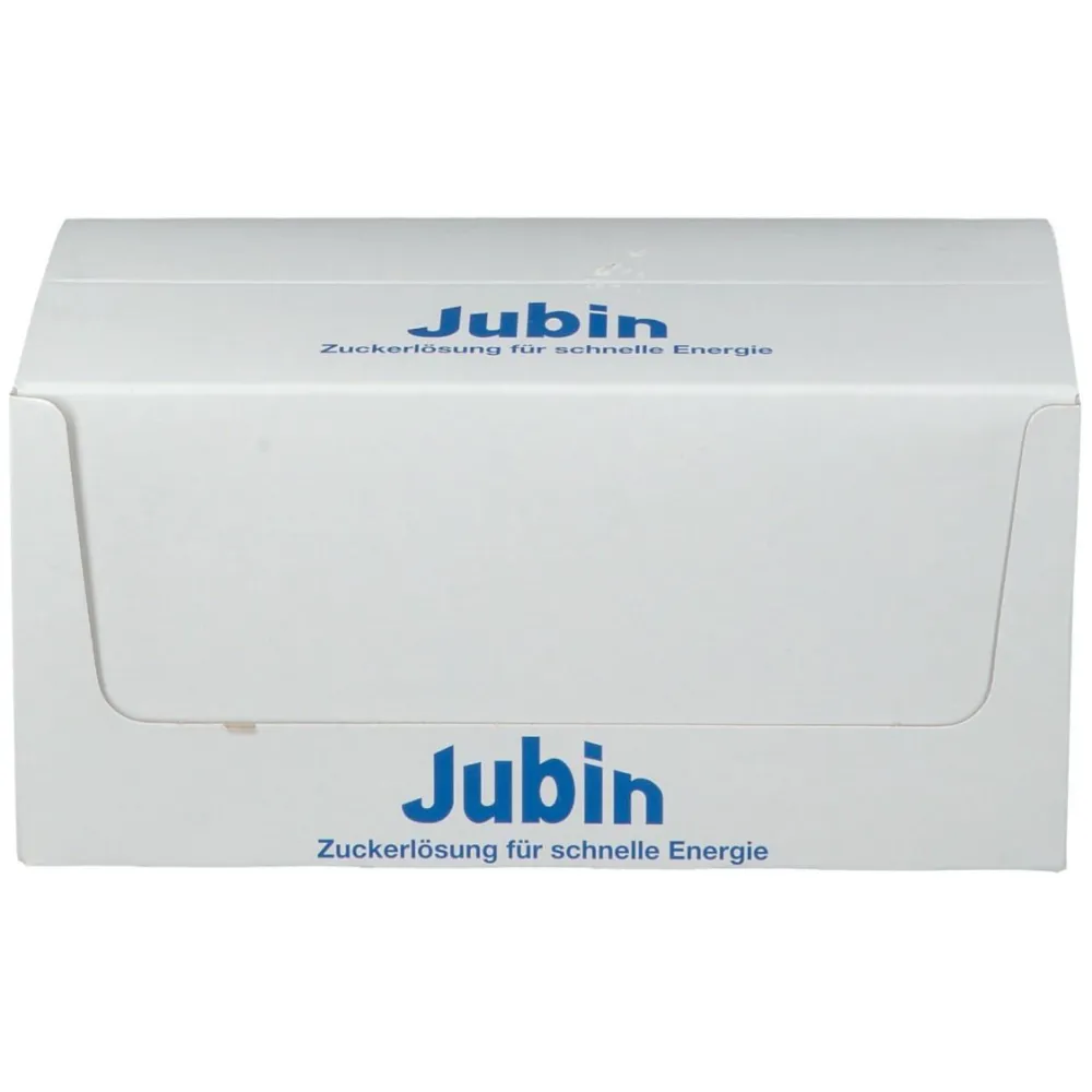 Jubin Zuckerlösung schnelle Energie> Clearance