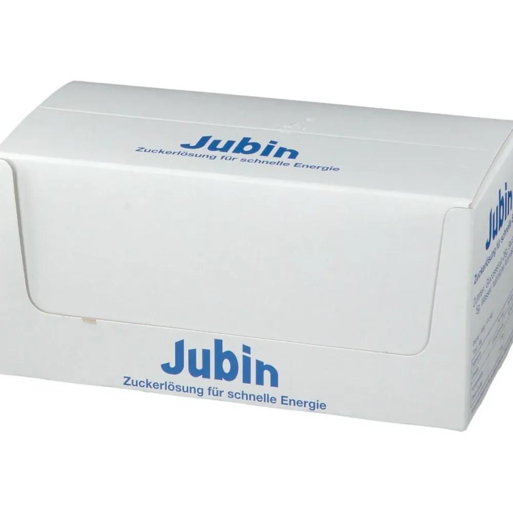 Jubin Zuckerlösung schnelle Energie> Clearance