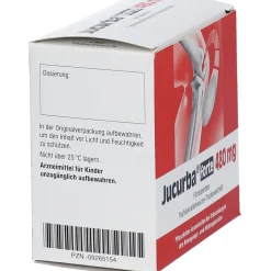 Jucurba® forte 480 mg| Clearance
