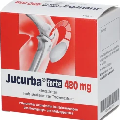 Jucurba® forte 480 mg| Clearance