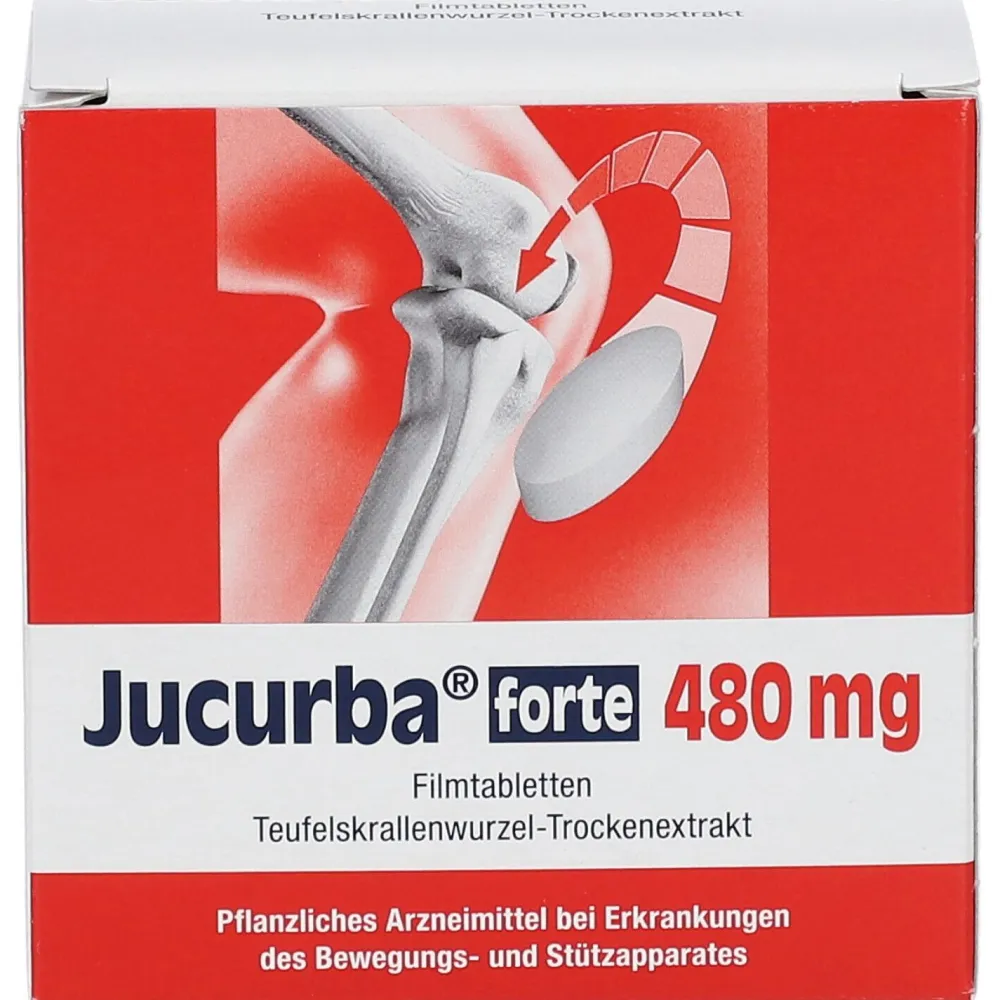 Jucurba® forte 480 mg| Clearance