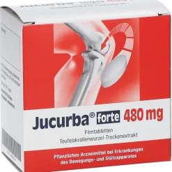 Jucurba® forte 480 mg| Clearance